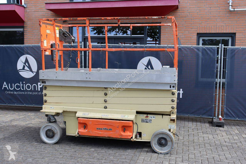 JLG  aerial platform