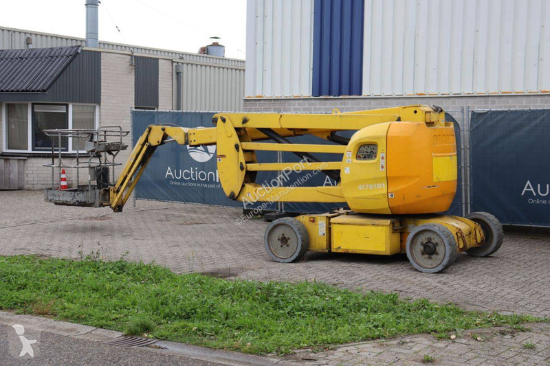 Nacela Manitou 170 AETJ L