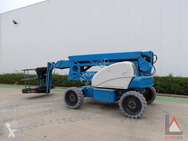 Nacelle Niftylift  HR21 HYBRIDE