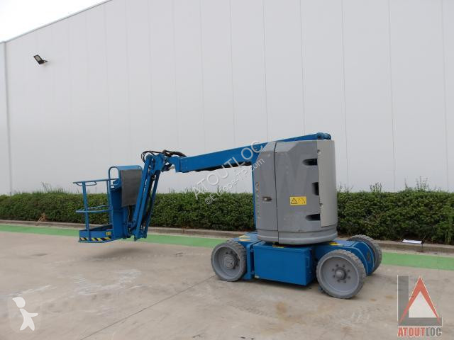 Nacelle Genie Z30/20N
