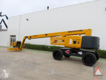 Nacelle automotrice articulée Haulotte neuve