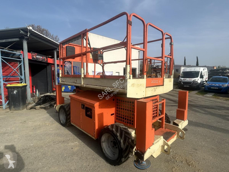 JLG  aerial platform