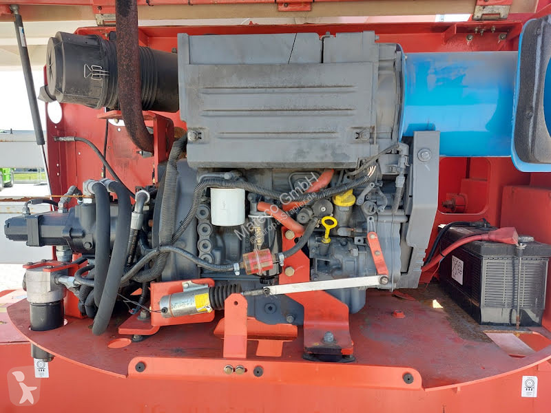Nacela Genie Z60/34
