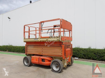Plataforma automotriz de tijeras JLG