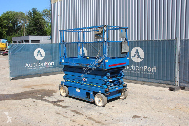 Plataforma elevadora Skyjack SJ