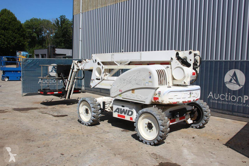 Plataforma elevadora Niftylift HR21 Hybrid