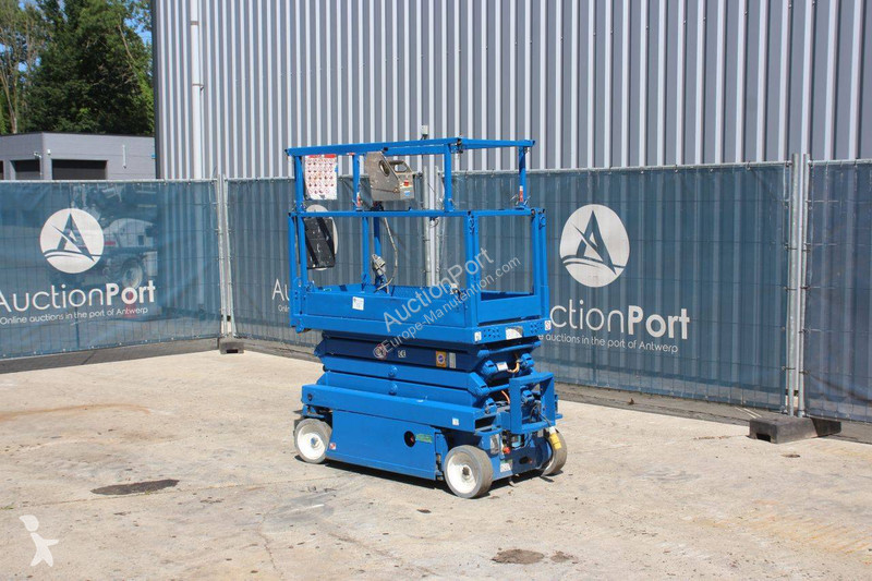 Plataforma elevadora Skyjack SJIII-3219