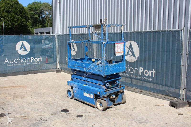 Plataforma elevadora Skyjack SJIII-3219