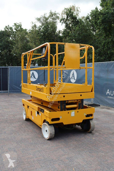 Plataforma elevadora Haulotte