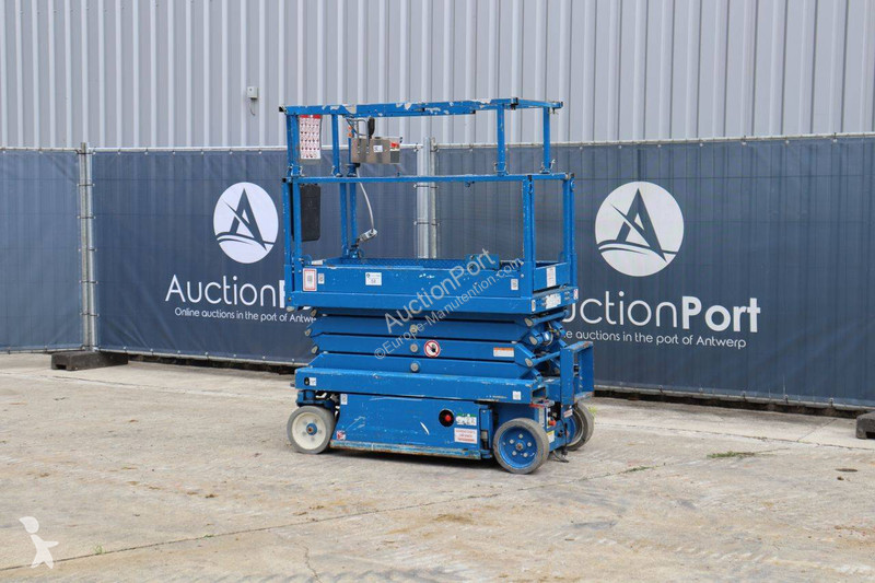 Plataforma elevadora Skyjack SJ III 3219
