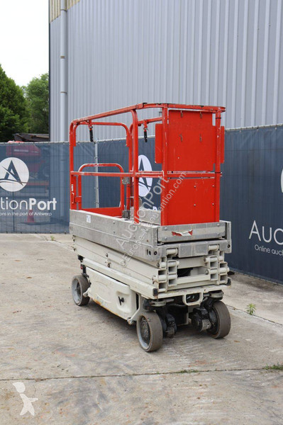 Plataforma elevadora JLG