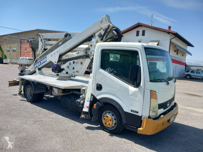 Plataforma elevadora CMC TBX200