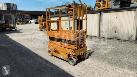 Plataforma automotriz tesoura Genie