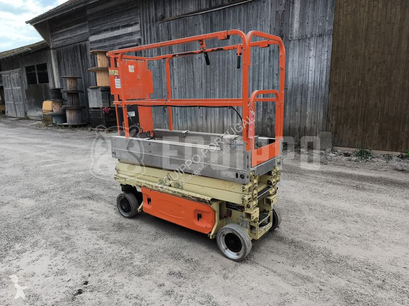 Plataforma JLG