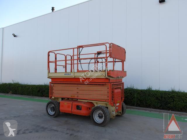 Plataforma JLG