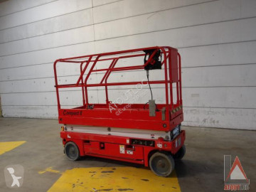 Plataforma automotriz de tijeras Haulotte