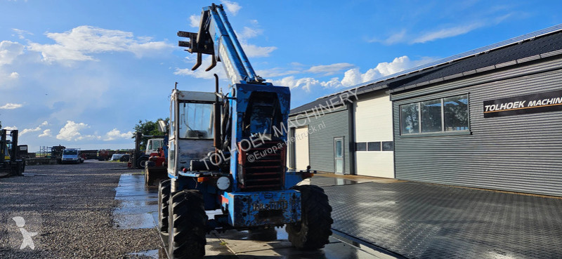 Carretilla telescópica Manitou MT430