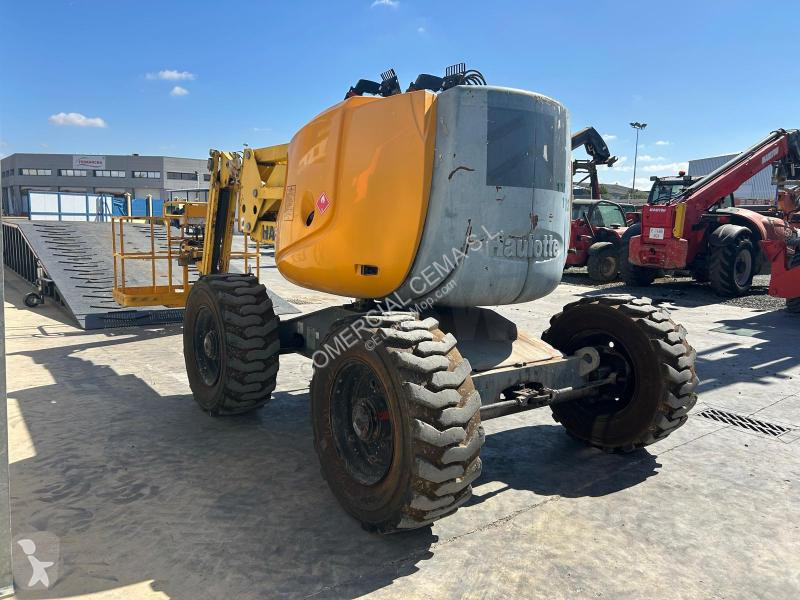 Plataforma elevadora Haulotte PX