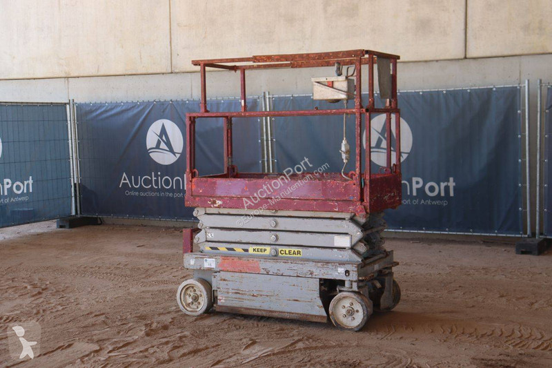 Plataforma elevadora Skyjack SJ-3219