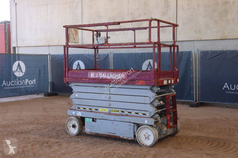 Plataforma elevadora Skyjack SJ4632
