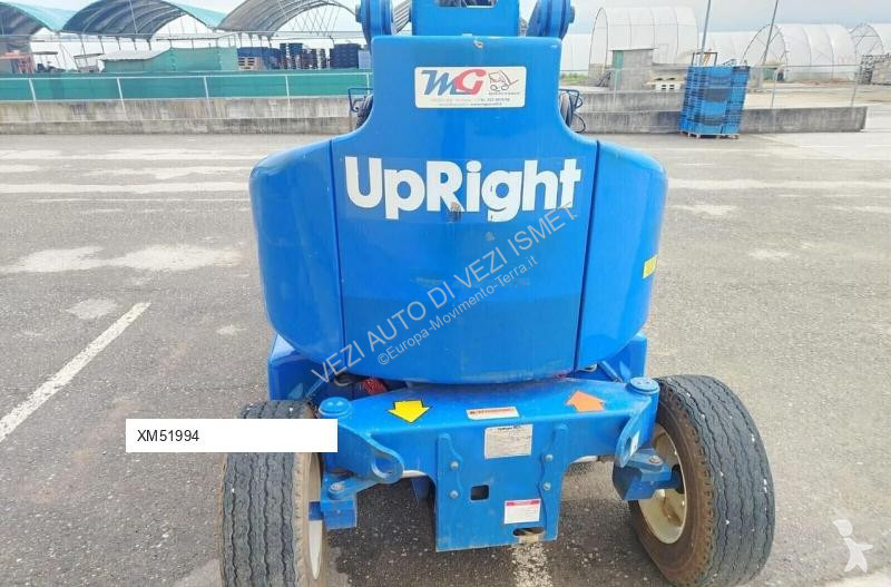 Plataforma elevadora UpRight AB46