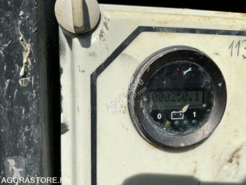 Nacelle automotrice Mât vertical