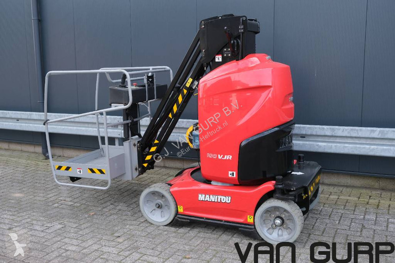 Plataforma elevadora Manitou | 2019 | 95h