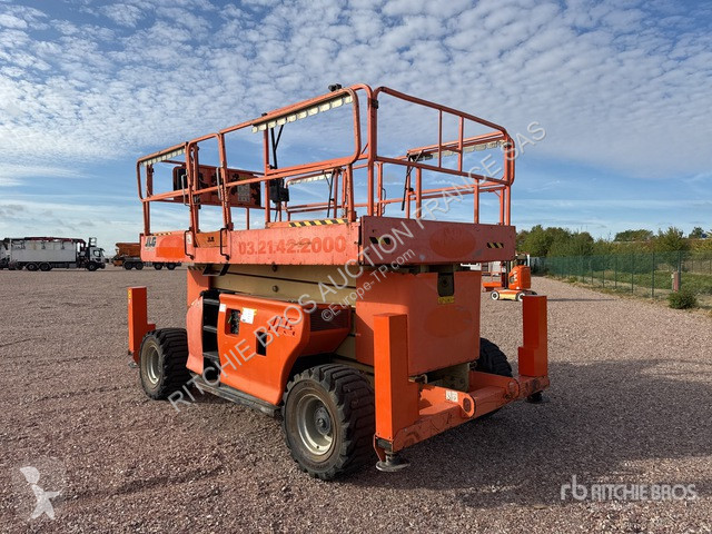 Nacelle JLG