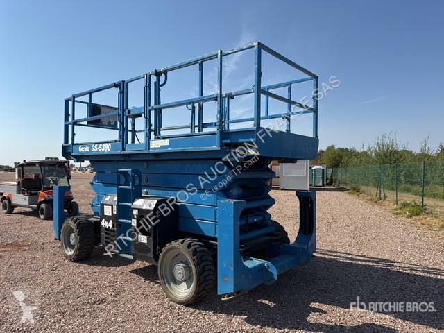 Plataforma Genie  GS-5390