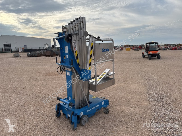 Plataforma Genie  AWP-30AC