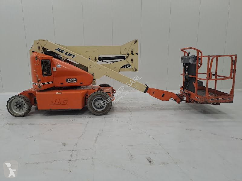 Plataforma elevadora JLG