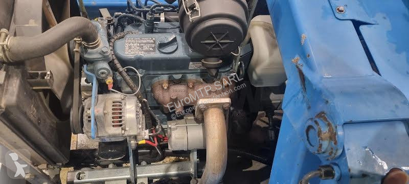 Plataforma Teupen  LEO 36T