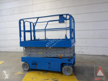 Nacelle automotrice Plate-forme ciseau Genie