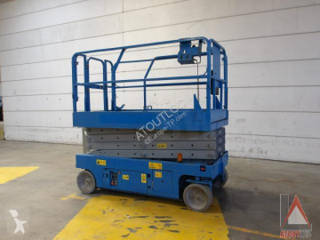 Nacelle automotrice Plate-forme ciseau Genie