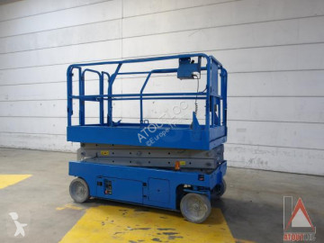 Nacelle automotrice Plate-forme ciseau Genie