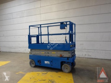 Nacelle automotrice Plate-forme ciseau Genie