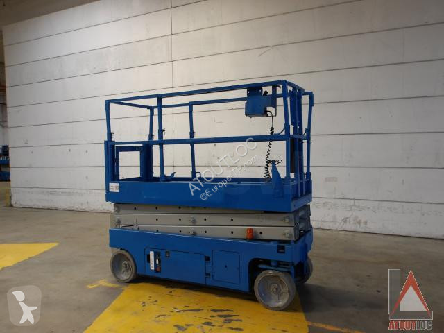 Plataforma elevadora Genie