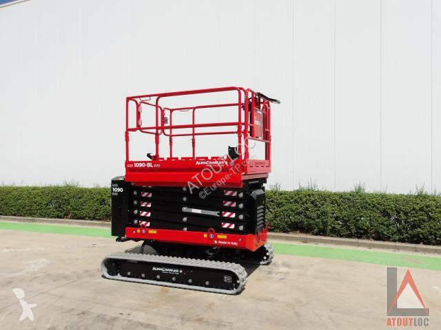 Plataforma Almacrawler