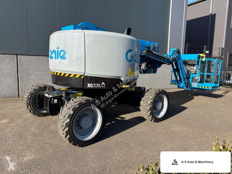Nacelle Genie