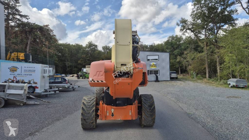 Nacelle JLG