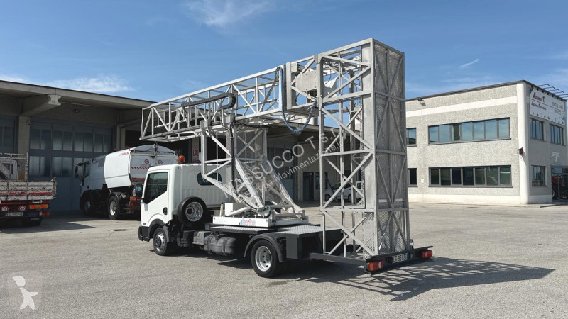 Nacelle Nissan Barin ABC 60-S
