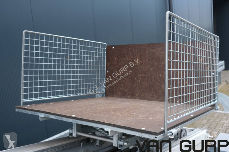 Nacelle Klaas toplight 21 Ladderlift |...