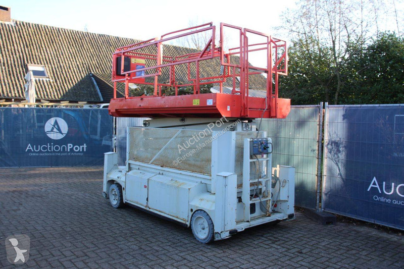 Plataforma elevadora PB PB S151-16 ES