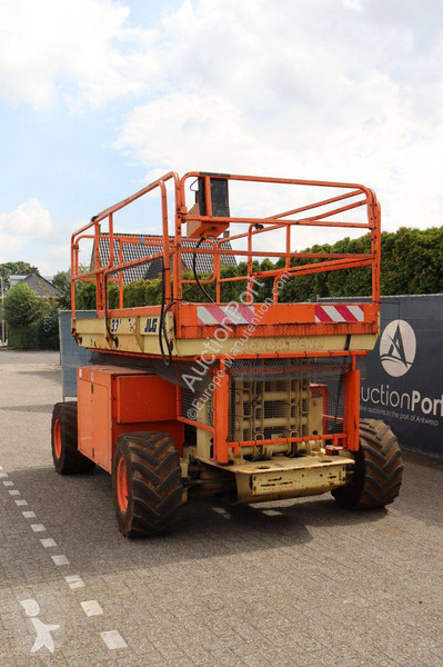 Nacelle JLG 33RTS
