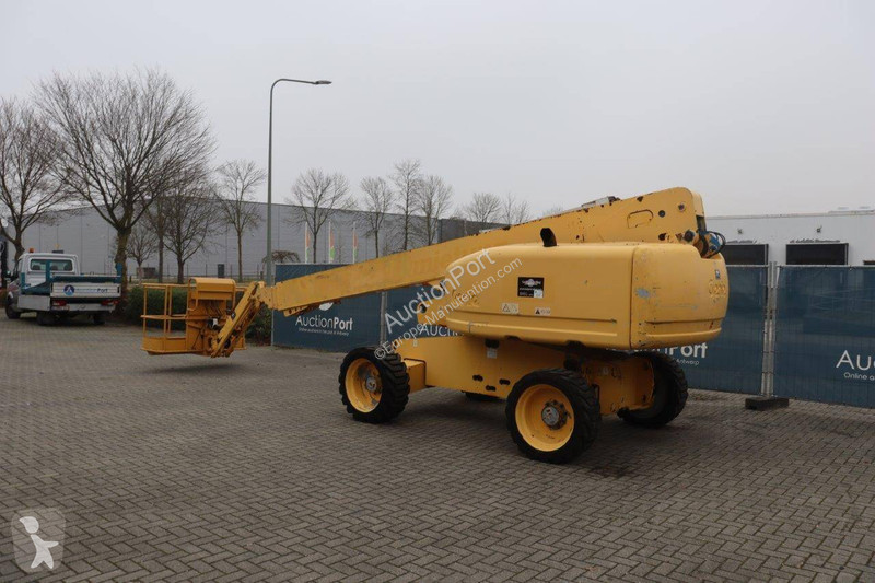 Plataforma elevadora Genie