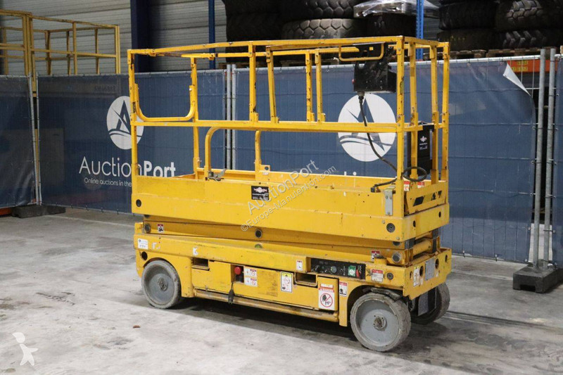 Nacelle Haulotte COMPACT 8