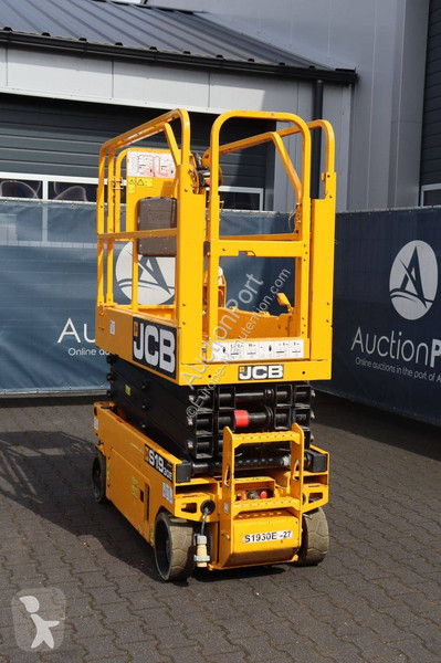 Вишка JCB S1930E