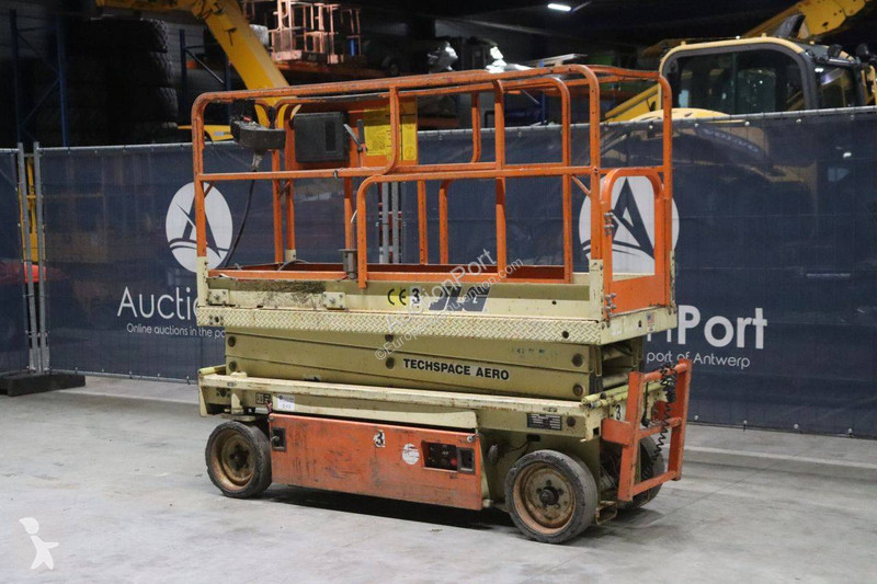 Nacelle JLG 2033 - E