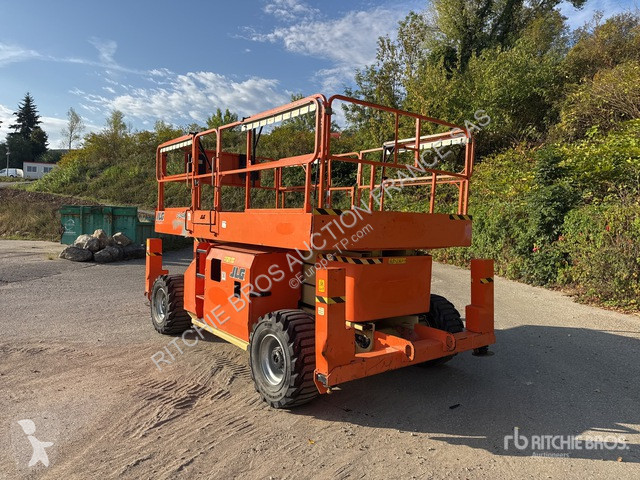 Nacelle JLG