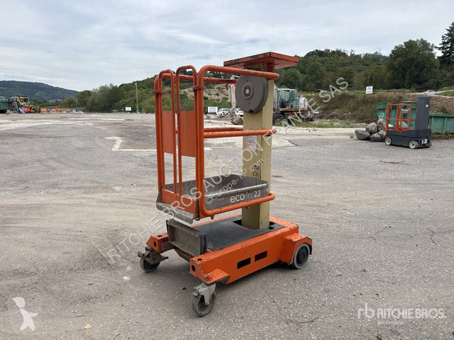 Nacelle Power Tower  ECOLIFT 2,2